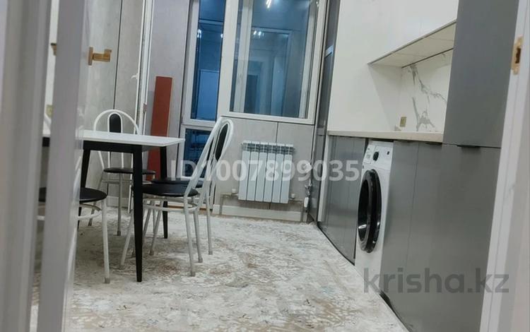 1-комнатная квартира · 43 м² · 4/9 этаж, 189 квартал 25/1 — ШЫМСИТИ, ЖК МОДЕРН за 170 000 ₸ в Шымкенте, Каратауский р-н — фото 12
