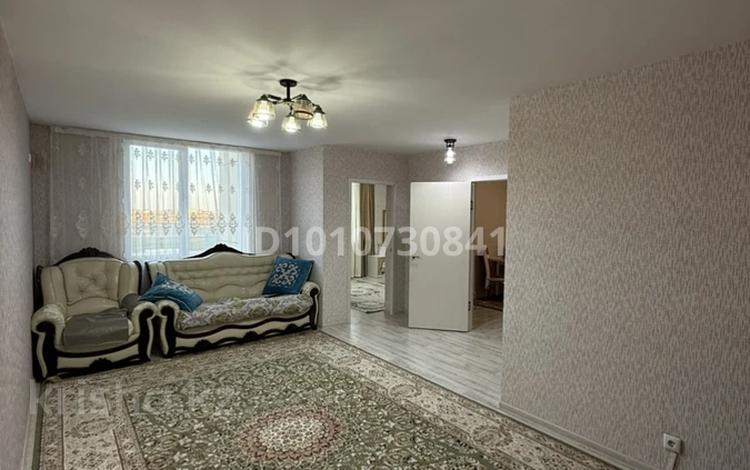 2-комнатная квартира · 66 м² · 2/12 этаж, Жана қала 9-я улица 34/2 — Возле Туран молл за 140 000 〒 в Туркестане — фото 2