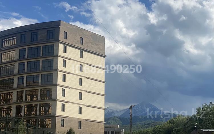 4-комнатная квартира, 125.9 м², 3/8 этаж, Арайлы за 130 млн 〒 в Алматы, Бостандыкский р-н — фото 4