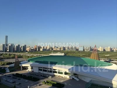 3-комнатная квартира · 99 м² · 16/17 этаж, Просп. Туран 52/5 за 62.9 млн ₸ в Астане, Есильский р-н