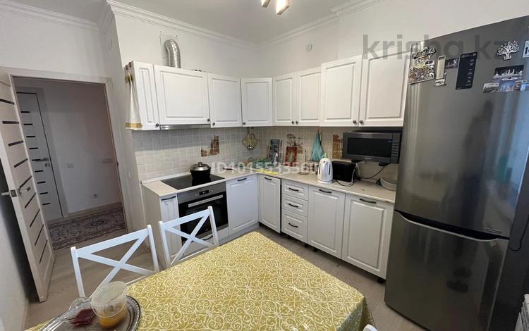 3-комнатная квартира · 74 м² · 16/18 этаж, Ұлы дала 80 — Аль-Фараби за 350 000 ₸ в Астане, Есильский р-н — фото 2