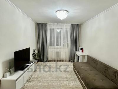 2-комнатная квартира · 55.4 м² · 12/14 этаж, Кордай 77 — Рахимжана Кошкарбаева за 25.8 млн ₸ в Астане, Алматы р-н
