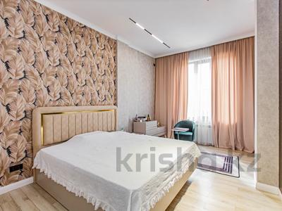 5-комнатная квартира, 220 м², 1/3 этаж, Розы Жамановой за 107 млн 〒 в Алматы, Бостандыкский р-н