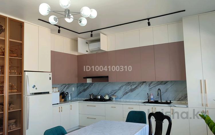 Отдельный дом · 5 комнат · 190 м² · 8 сот., мкр Асар-2 143 — Пересечение улиц Таза бұлақ- Атакент за 45 млн 〒 в Шымкенте, Абайский р-н — фото 9