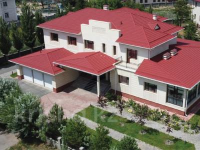 Отдельный дом · 10 комнат · 1439 м² · 29 сот., Депутатский городок за 750 млн 〒 в Астане, Алматы р-н