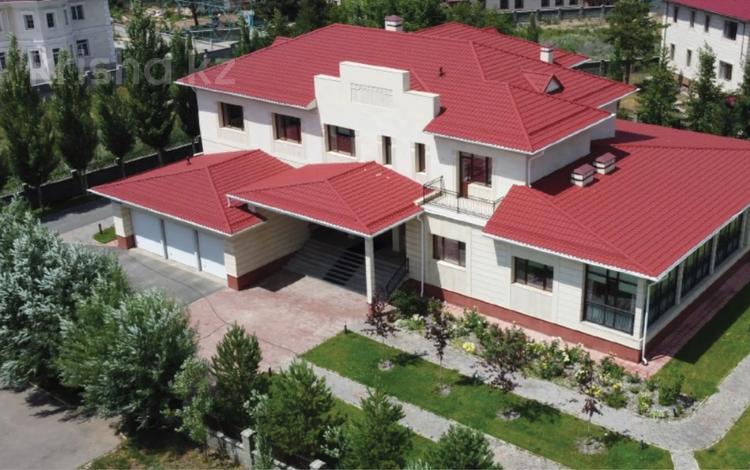 Отдельный дом · 10 комнат · 1439 м² · 29 сот., Депутатский городок за 750 млн 〒 в Астане, Алматы р-н — фото 2