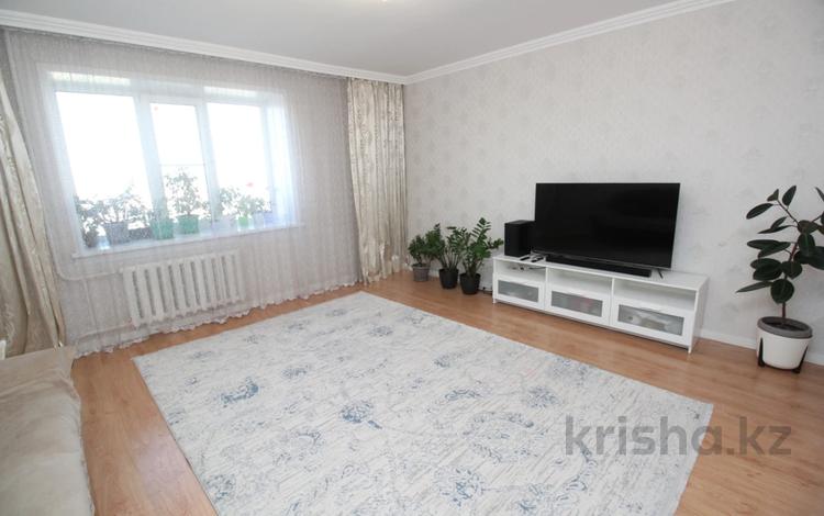 3-комнатная квартира, 100 м², 13/14 этаж, Косшыгулулы 3/1