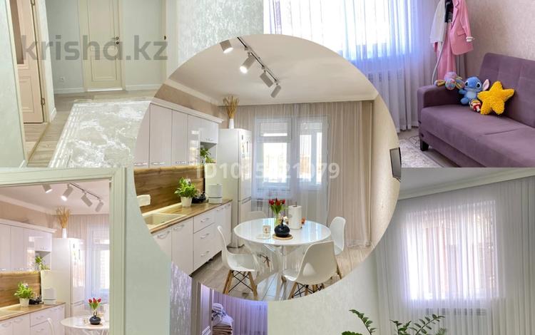2-бөлмелі пәтер · 68 м² · 1/5 қабат, Г.Туркестан — Ақжайық музыка мектебі, Olympic center спорт кешені, бағасы: 25 млн ₸ — фото 2