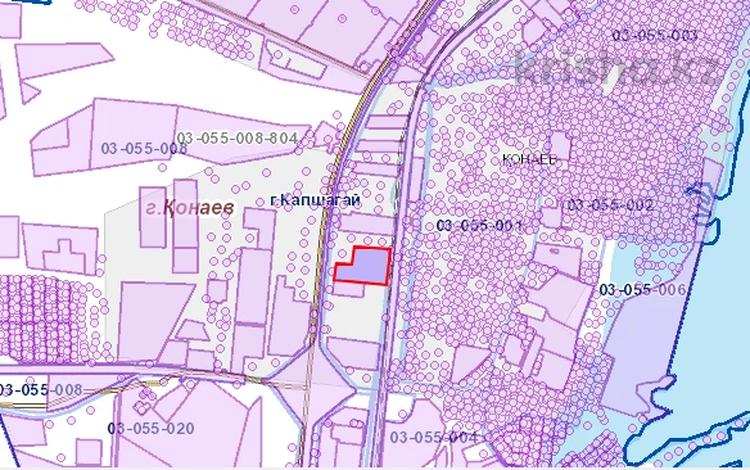 Жер телімі 270 сотық, Индустриальная 10, бағасы: 600 млн 〒 в Конаеве (Капчагай) — фото 2