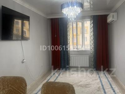 3-бөлмелі пәтер · 58 м² · 2/9 қабат, мкр Шугыла, Райымбека 590/9 — Жуалы, бағасы: 34.5 млн ₸ в Алматы, Наурызбайский р-н