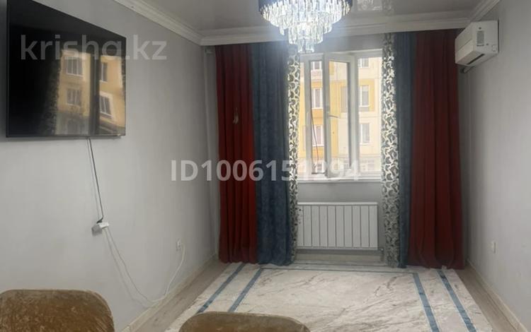 3-бөлмелі пәтер · 58 м² · 2/9 қабат, мкр Шугыла, Райымбека 590/9 — Жуалы, бағасы: 34.5 млн ₸ в Алматы, Наурызбайский р-н — фото 2