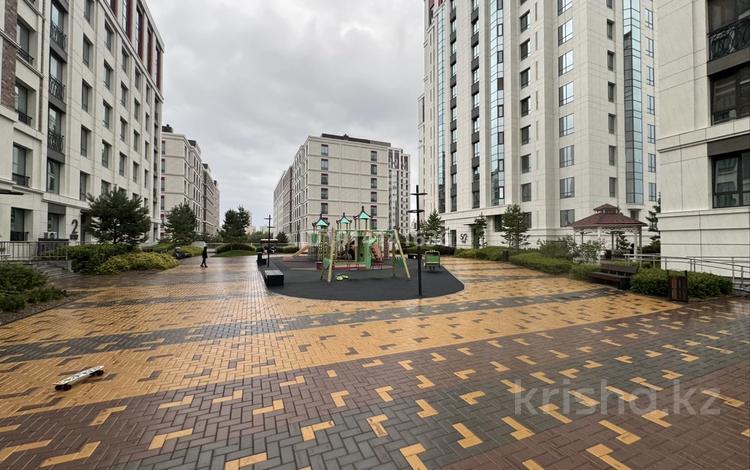 3-бөлмелі пәтер · 92 м² · 12/14 қабат, Туран, бағасы: ~ 135 млн ₸ в Астане, Нура р-н — фото 2