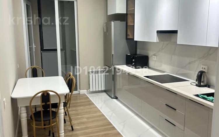 1-бөлмелі пәтер · 51 м² · 6/14 қабат, Мкр. Шымсити 188/1, бағасы: 38 млн ₸ в Шымкенте, Каратауский р-н — фото 2