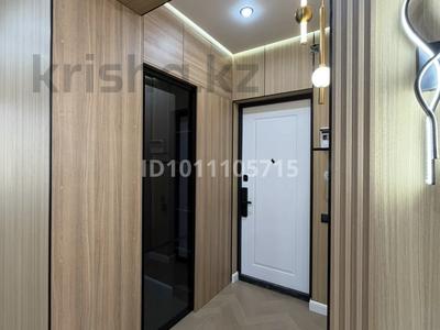 2-комнатная квартира · 60 м² · 8/16 этаж, мкр Шымсити стр. 127/7 — Рядом с Шымкент Сити за 300 000 ₸ в Абайский р-н