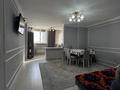 3-бөлмелі пәтер · 70 м² · 8/9 қабат, Нұрсәт ш/а 41 — Синие дома, бағасы: 28.5 млн ₸ в Шымкенте, Каратауский р-н — фото 2