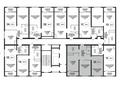 2-комнатная квартира · 63.1 м² · 4/15 этаж, Райымбека 210/27 — Райымбека-Ауэзова за 55 млн ₸ в Алматы, Алмалинский р-н — фото 2
