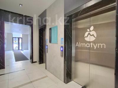 1-комнатная квартира · 42.8 м² · 11/12 этаж, Торекулова — Cейфуллина за 43.2 млн 〒 в Алматы, Алмалинский р-н