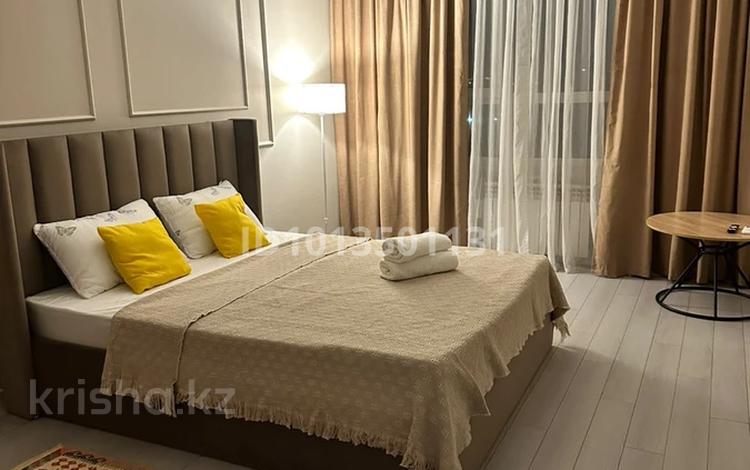 1-комнатная квартира · 40 м² · 9/12 этаж, мкр Шугыла, Коктерек 139/10 за 15 000 ₸ в Алматы, Наурызбайский р-н — фото 2
