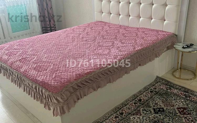 1-комнатная квартира · 40 м² · 9/9 этаж, мкр 11 за 8 000 ₸ в Актобе — фото 2