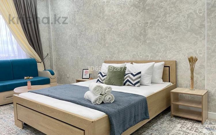 1-комнатная квартира · 50 м² · 9/12 этаж, мкр 11 144Б — Фитнес центр World Class за 16 000 〒 в Актобе — фото 2