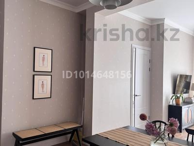 2-комнатная квартира · 70 м² · 3 этаж, мкр Коктобе, Бегильдинова 1б — Бегильдинова за 700 000 ₸ в Алматы, Медеуский р-н
