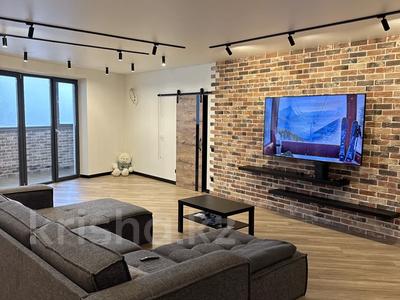 2-бөлмелі пәтер · 130 м² · 9/20 қабат, Розыбакиева 289/1, бағасы: 105 млн ₸ в Алматы, Бостандыкский р-н