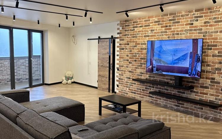 2-бөлмелі пәтер · 130 м² · 9/20 қабат, Розыбакиева 289/1, бағасы: 105 млн ₸ в Алматы, Бостандыкский р-н — фото 2