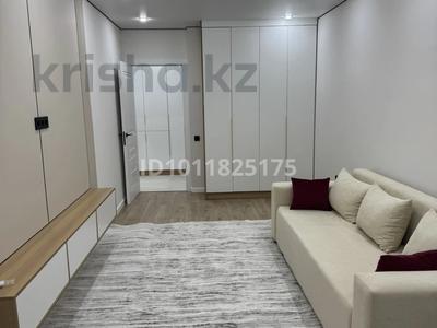 1-комнатная квартира · 39.1 м² · 8/9 этаж, просп. Райымбека 590/18 за 28.5 млн ₸ в Алматы, Наурызбайский р-н