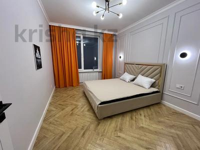 2-бөлмелі пәтер · 64 м² · 10/16 қабат, Каныша Сатпаева 133/1, бағасы: 67 млн ₸ в Алматы, Бостандыкский р-н