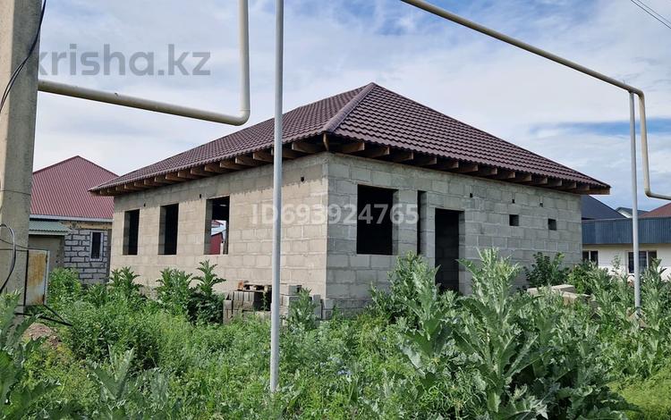 Часть дома · 5 комнат · 120 м² · 4 сот., Ж Аймаутов 5 за 17 млн 〒 в Байсерке — фото 2