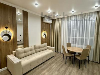 2-комнатная квартира · 50 м² · 2/5 этаж, мкр 20-й 1/15 — Саина Монке би за 250 000 ₸ в Алматы, Алатауский р-н