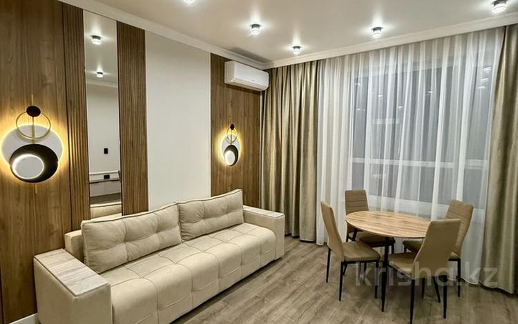 2-комнатная квартира · 50 м² · 2/5 этаж, мкр 20-й 1/15 — Саина Монке би за 250 000 ₸ в Алматы, Алатауский р-н — фото 2