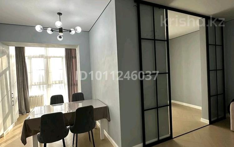 1-бөлмелі пәтер · 54 м², мкр. Алтын орда, Алия Молдагулова 50а — Теннисный корт, бағасы: 220 000 〒 в Актобе — фото 2