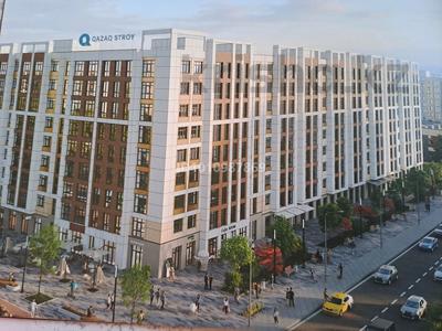 1-комнатная квартира · 42.2 м² · 9/9 этаж, мкр Шугыла 342/1 — Абая-Строительная за 22.3 млн ₸ в Алматы, Наурызбайский р-н