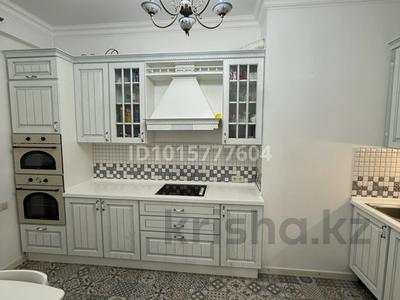 3-комнатная квартира · 94 м² · 10/14 этаж, Кабанбай батыра 7б за 78 млн ₸ в Астане, Нура р-н