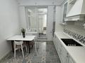 3-комнатная квартира · 94 м² · 10/14 этаж, Кабанбай батыра 7б за 78 млн ₸ в Астане, Нура р-н — фото 2