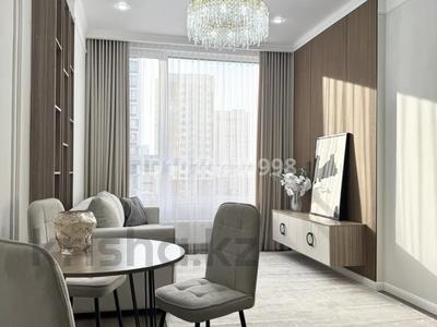 2-бөлмелі пәтер · 45 м² · 5/9 қабат, Е-36 6, бағасы: 29.5 млн 〒 в Астане, Нура р-н