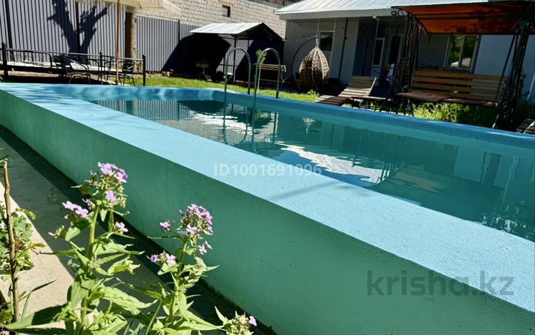Дача · 3 комнаты · 70 м², мкр Бозарык , Мкр Бозарык 1 Абай жолы 42 — Не доезжая светофора направо в сторону кладбищв за 70 000 ₸ в Шымкенте, Абайский р-н — фото 23