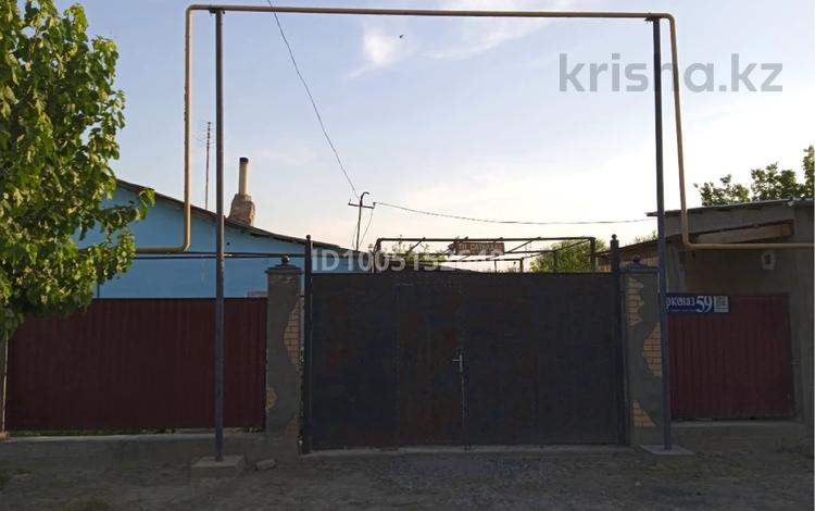 Отдельный дом · 3 комнаты · 55 м² · 16 сот., Еркеназ көшесі 59 — Жаңа ауыл елді мекені, Бұрынғы поез жолға жақын, военный часқада мешіт бар за 12.9 млн ₸ в Жетысае — фото 2