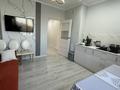 1-комнатная квартира · 46.7 м² · 10/14 этаж, Чингиз Айтматова 27 за 23.5 млн ₸ в Астане, Есильский р-н — фото 2