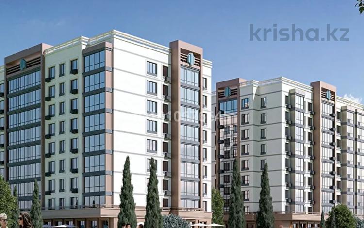 2-комнатная квартира · 67.8 м² · 6/9 этаж, Радостовца за 70 млн 〒 в Алматы, Бостандыкский р-н — фото 3