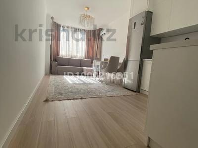 3-бөлмелі пәтер · 52 м² · 5/16 қабат, Торайгырова, бағасы: 55 млн ₸ в Алматы, Бостандыкский р-н