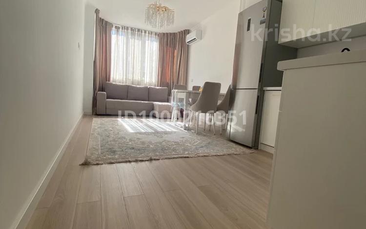 3-бөлмелі пәтер · 52 м² · 5/16 қабат, Торайгырова, бағасы: 55 млн ₸ в Алматы, Бостандыкский р-н — фото 2