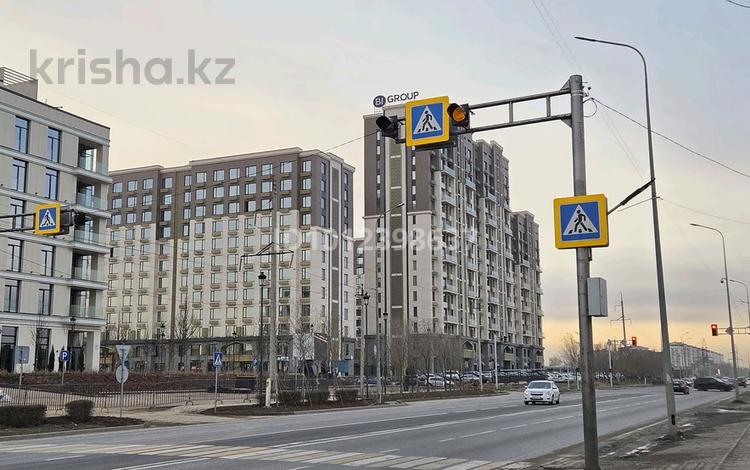 1-бөлмелі пәтер · 45 м² · 5/12 қабат, К. Толеметова 64/1, бағасы: 29 млн ₸ в Шымкенте, Абайский р-н — фото 21