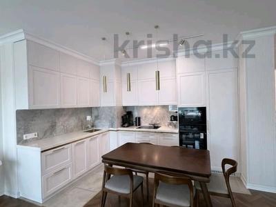 3-бөлмелі пәтер · 100 м² · 22/31 қабат, Достык 5, бағасы: 57 млн ₸ в Астане, Есильский р-н