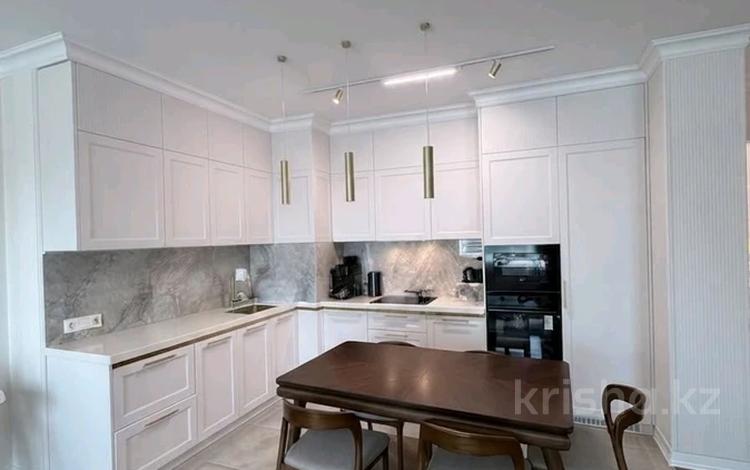 3-бөлмелі пәтер · 100 м² · 22/31 қабат, Достык 5, бағасы: 57 млн ₸ в Астане, Есильский р-н — фото 2