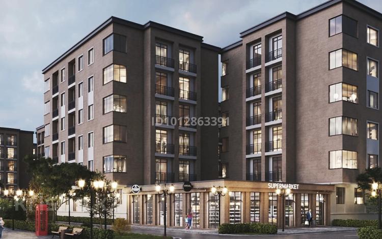 2-комнатная квартира · 56.4 м² · 6/6 этаж, мкр Кайрат 377 — Семиречье за 29.5 млн ₸ в Алматы, Турксибский р-н — фото 2