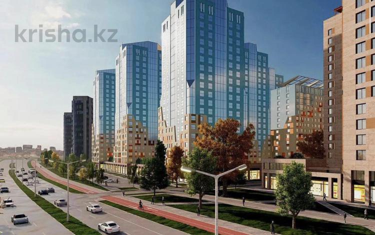 2-комнатная квартира, 55.17 м², 11/18 этаж, Тургут Озала 237 за 30 млн 〒 в Алматы, Бостандыкский р-н — фото 2