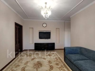 4-комнатная квартира · 107.4 м² · 4/12 этаж, Кубрина 20/1 — Проспект Сарыарка за 49.8 млн 〒 в Астане, Сарыарка р-н