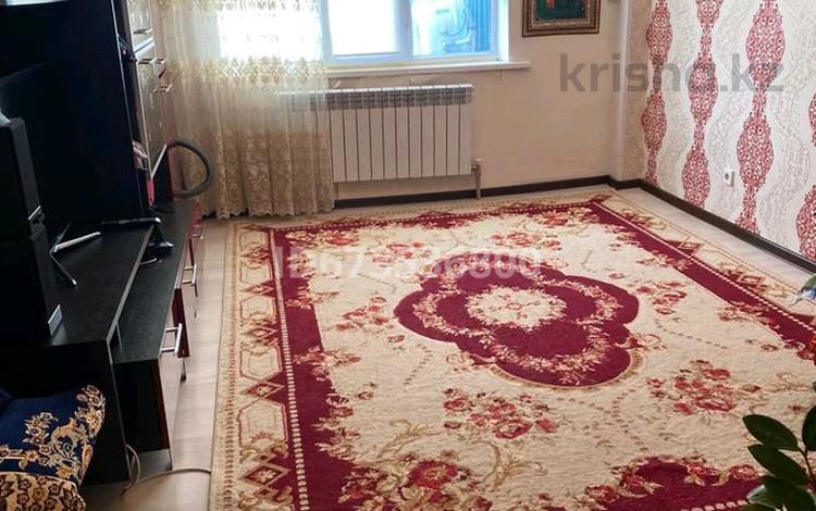 2-комнатная квартира · 56.6 м² · 6/6 этаж, мкр Нурсая 63 за 18 млн ₸ в Атырау — фото 2